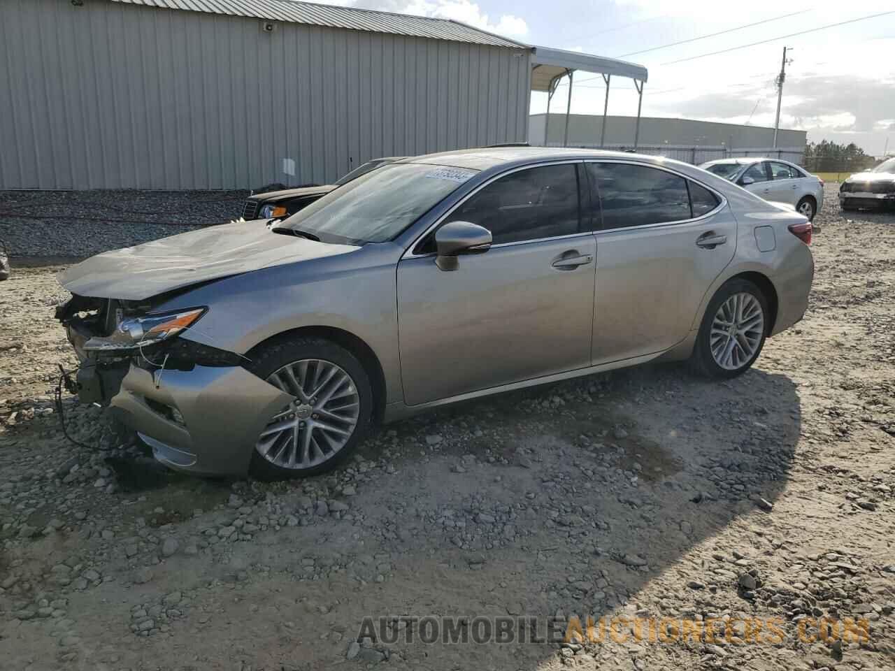 58ABK1GG5GU018562 LEXUS ES350 2016