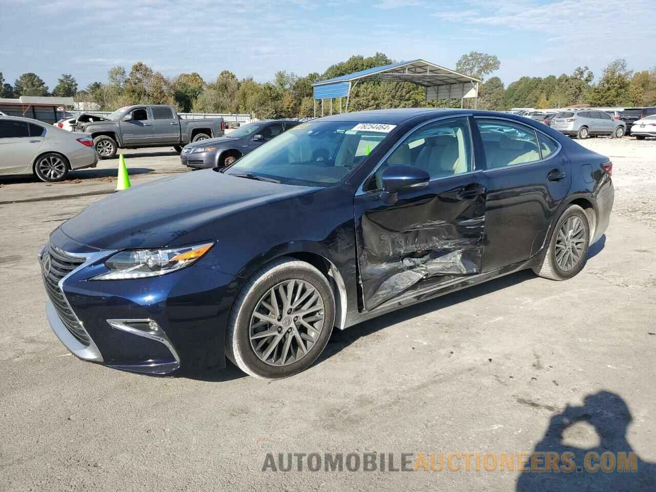 58ABK1GG5GU020148 LEXUS ES350 2016