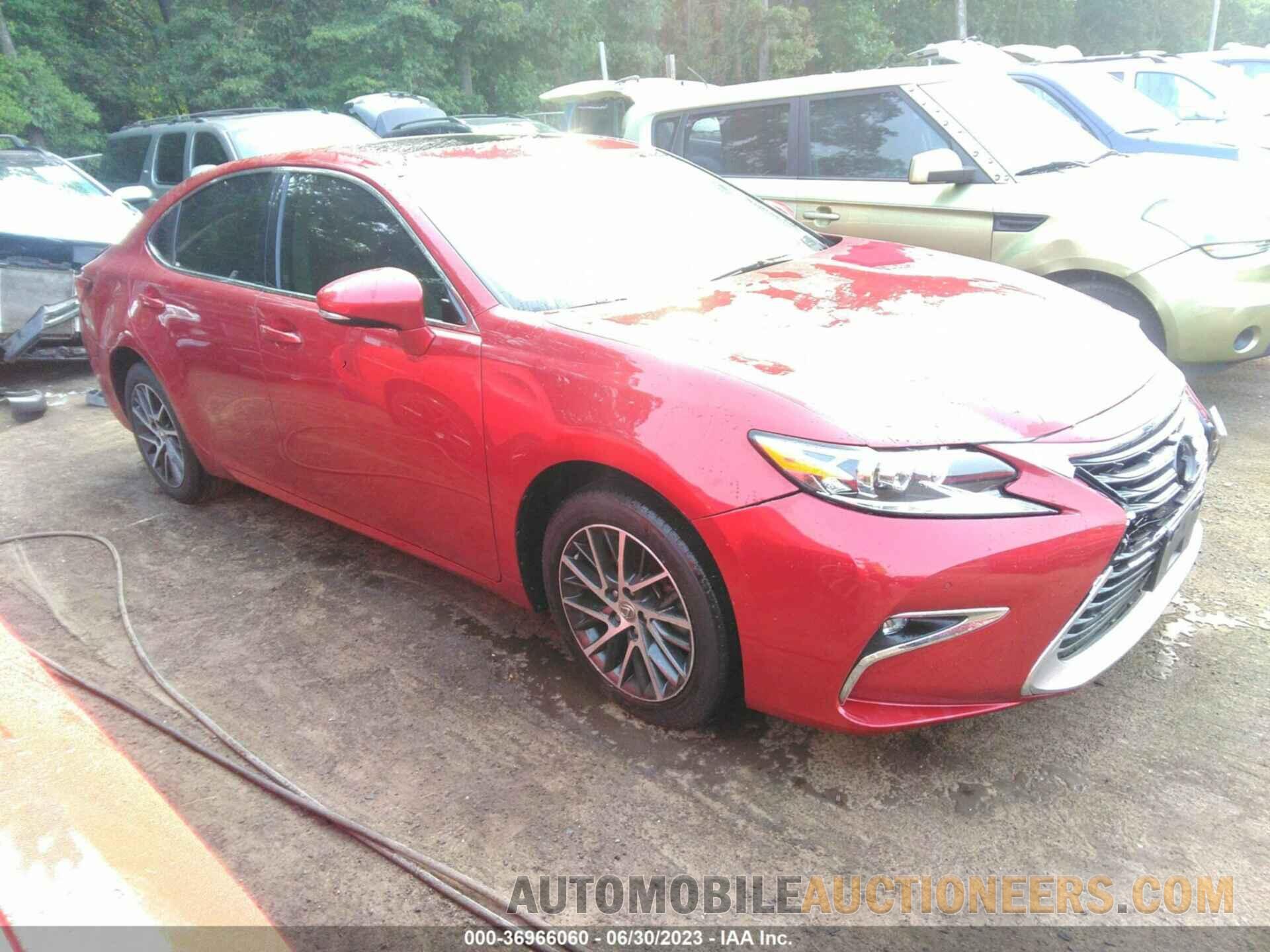 58ABK1GG5GU020912 LEXUS ES 350 2016