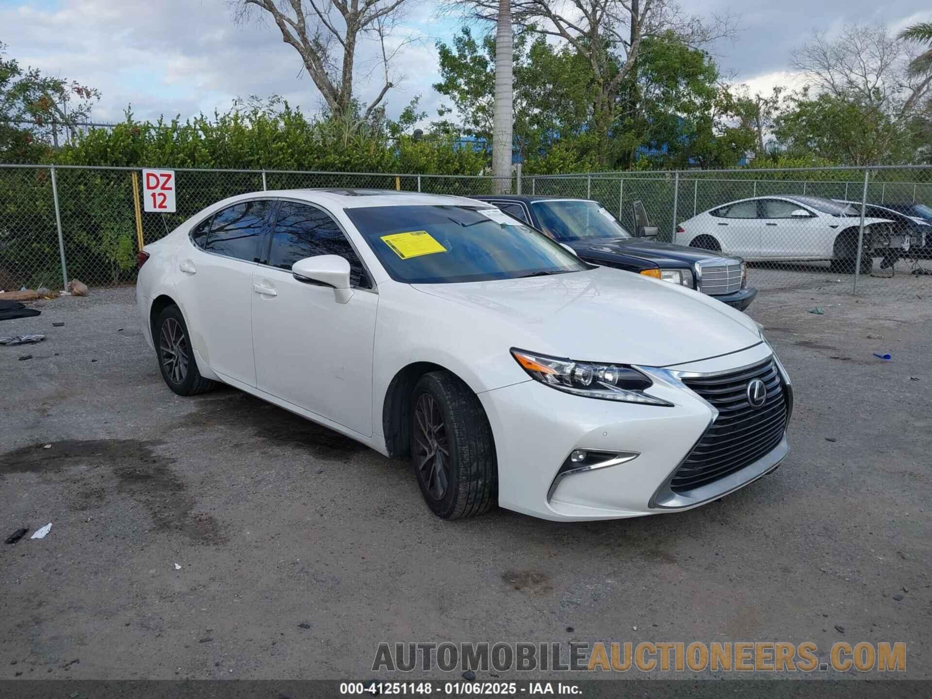 58ABK1GG5GU021042 LEXUS ES 350 2016