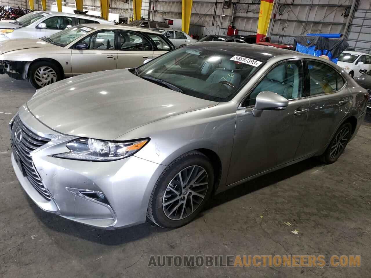 58ABK1GG5GU022580 LEXUS ES350 2016