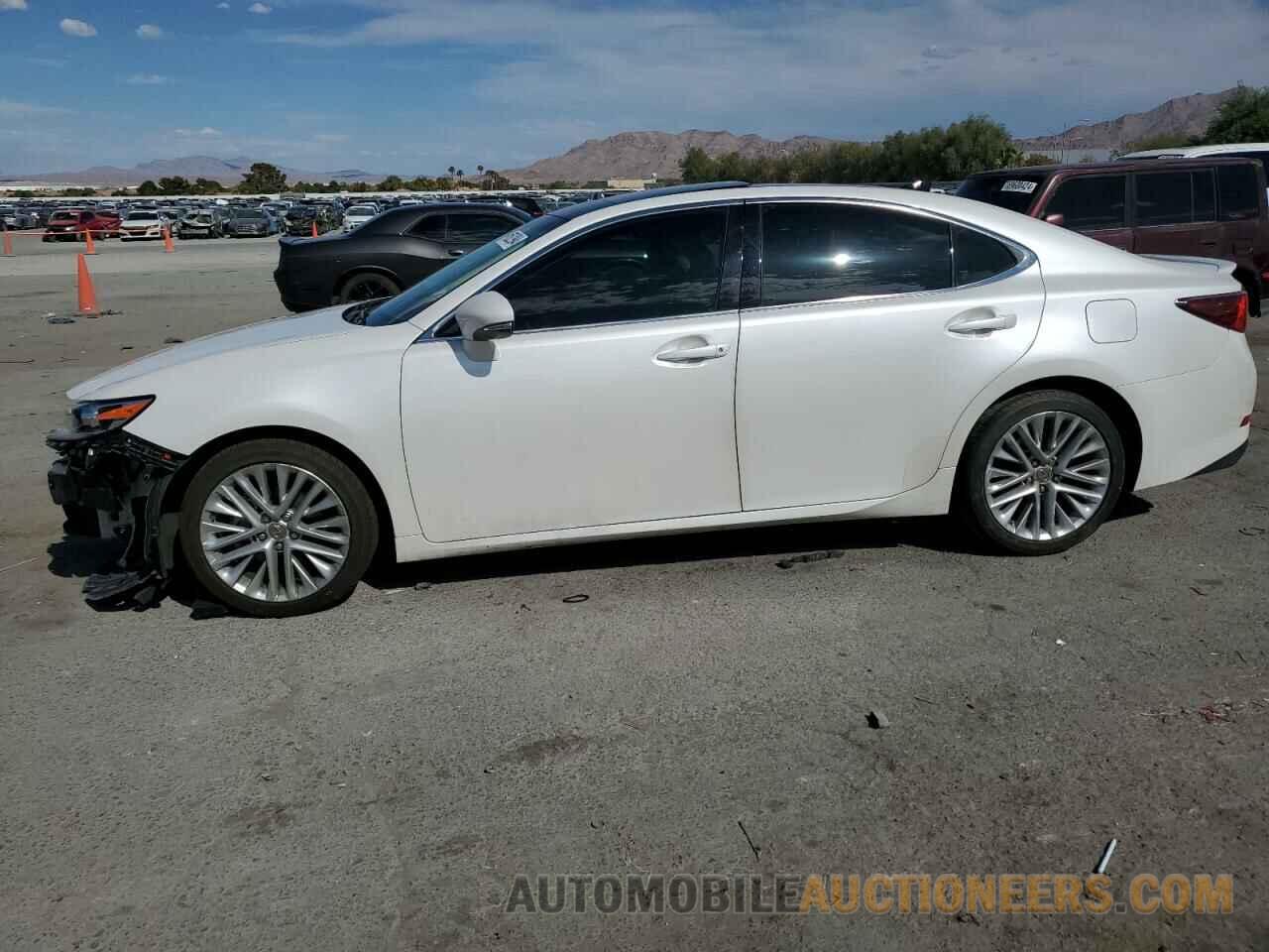 58ABK1GG5GU022790 LEXUS ES350 2016