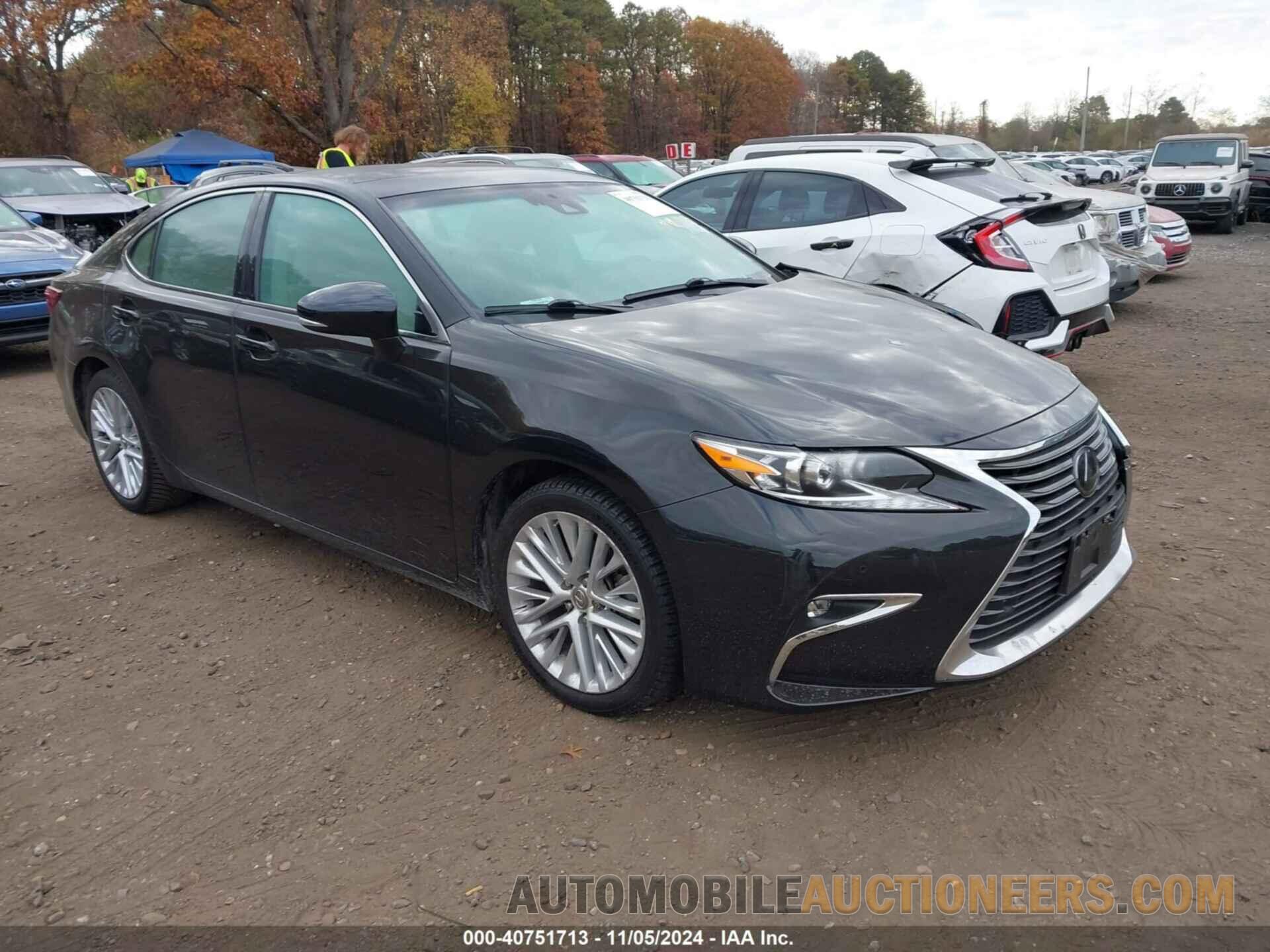 58ABK1GG5GU022983 LEXUS ES 350 2016