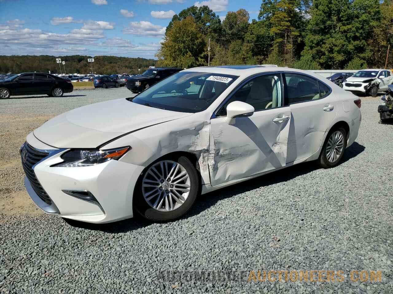 58ABK1GG5GU023633 LEXUS ES350 2016