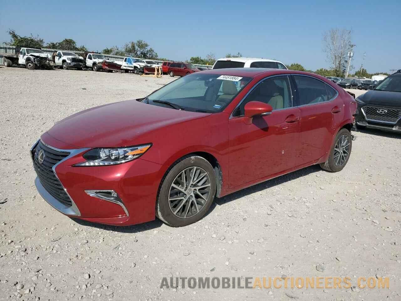 58ABK1GG5GU024944 LEXUS ES350 2016