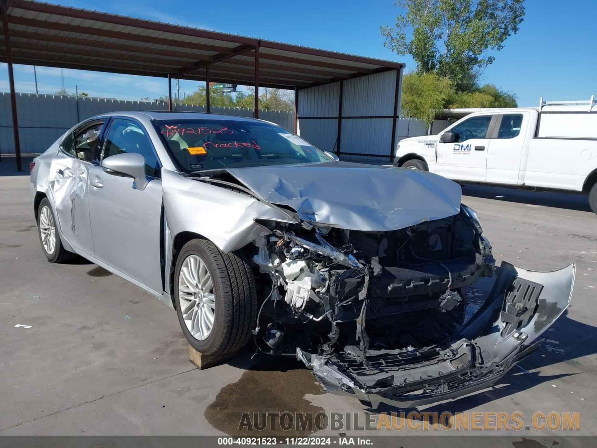 58ABK1GG5GU025589 LEXUS ES 350 2016