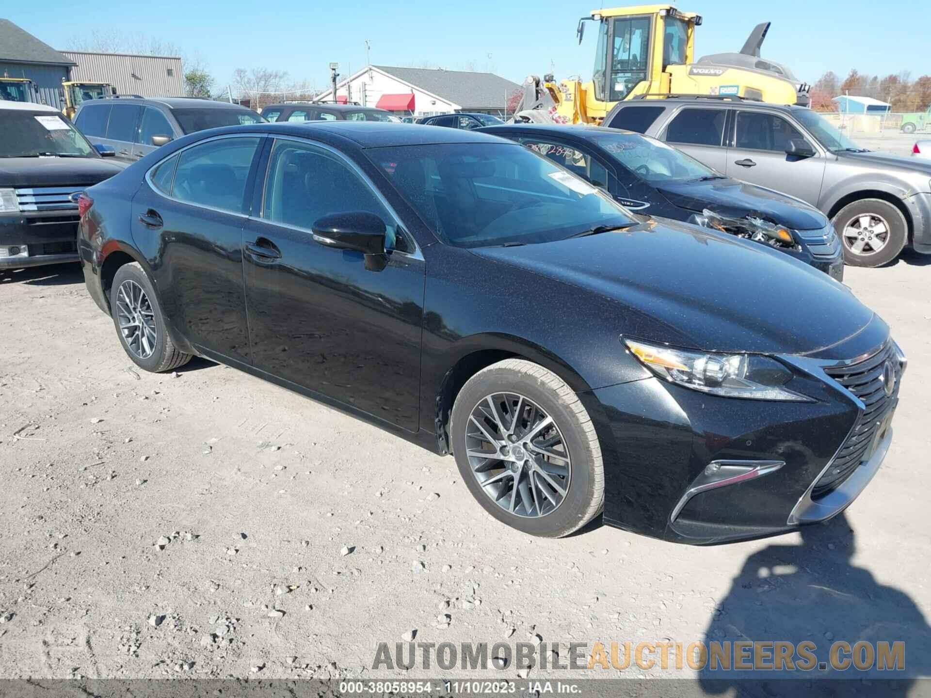 58ABK1GG5GU026533 LEXUS ES 2016