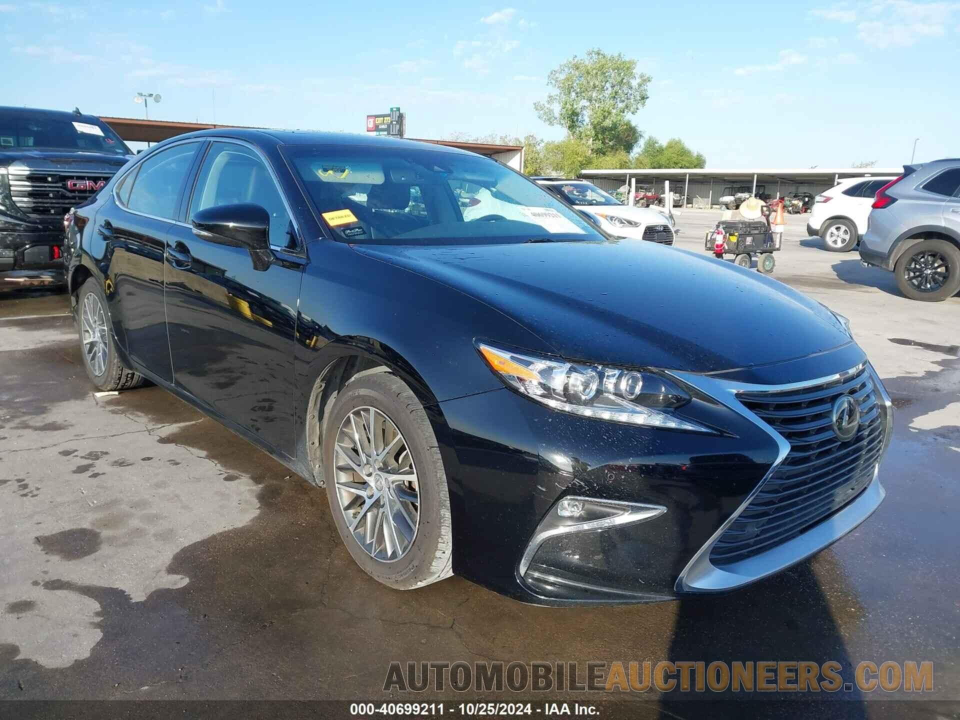 58ABK1GG5GU027312 LEXUS ES 350 2016