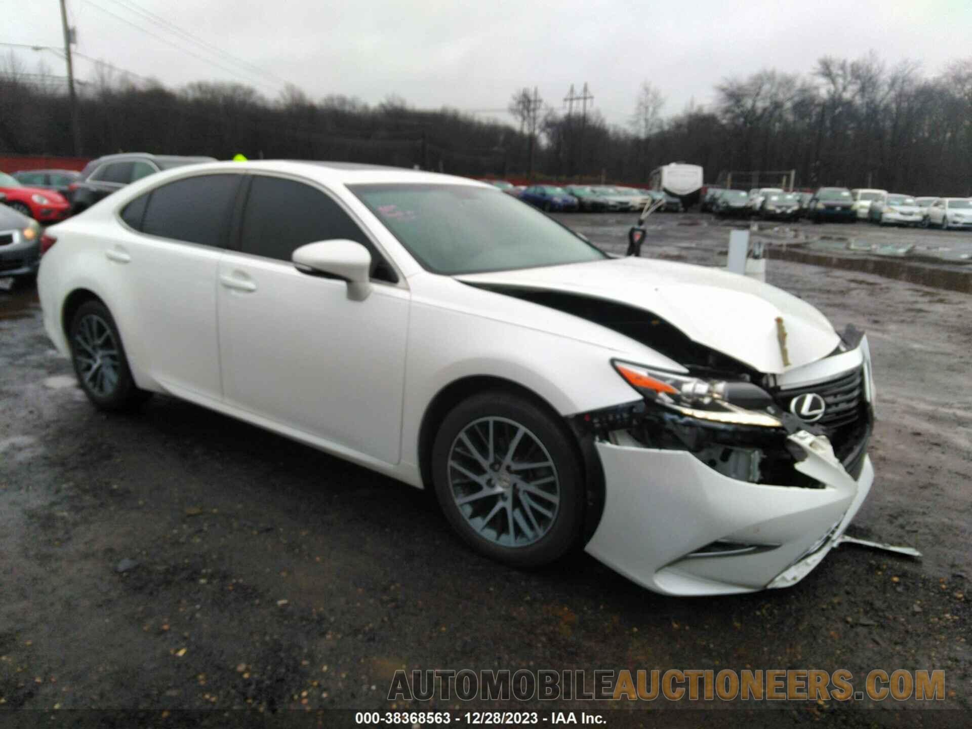 58ABK1GG5GU027326 LEXUS ES 350 2016