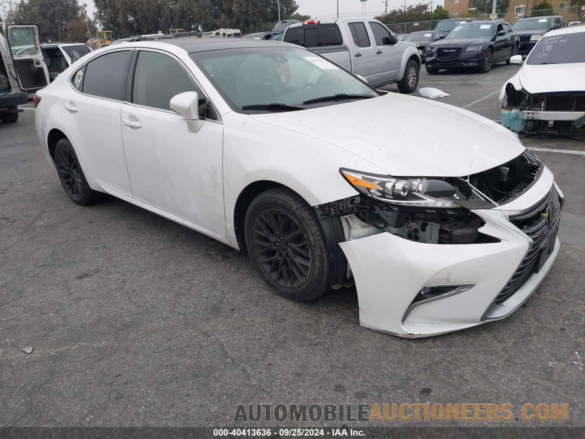 58ABK1GG5GU027519 LEXUS ES 350 2016