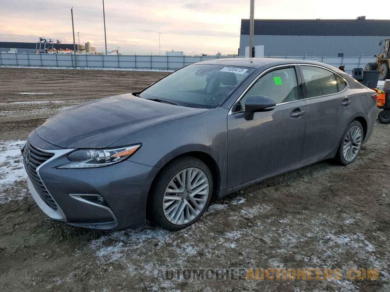 58ABK1GG5GU027861 LEXUS ES350 2016