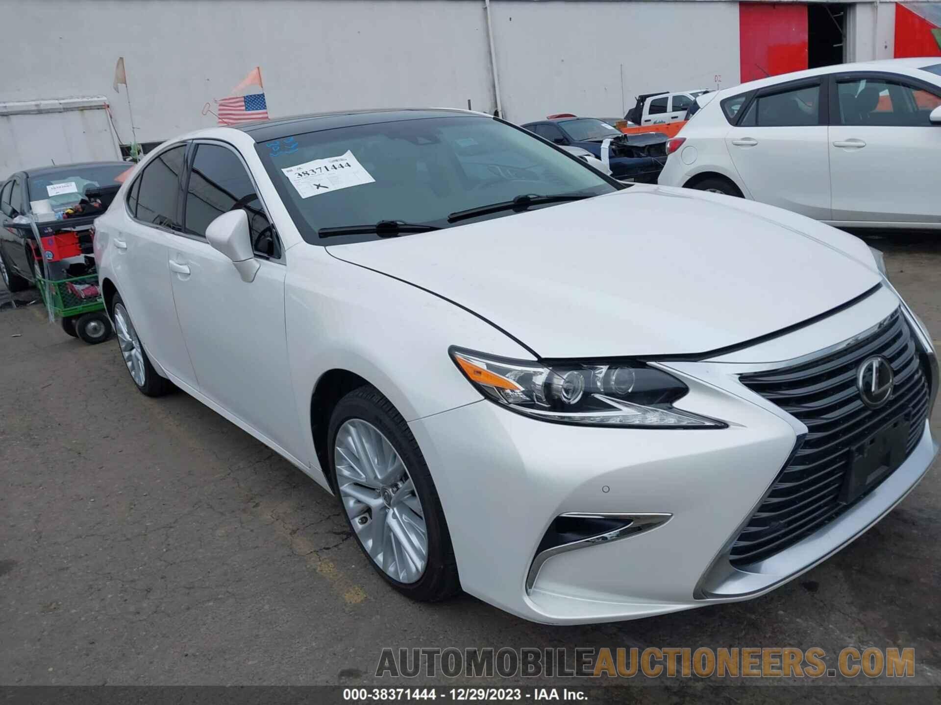 58ABK1GG5GU028993 LEXUS ES 350 2016