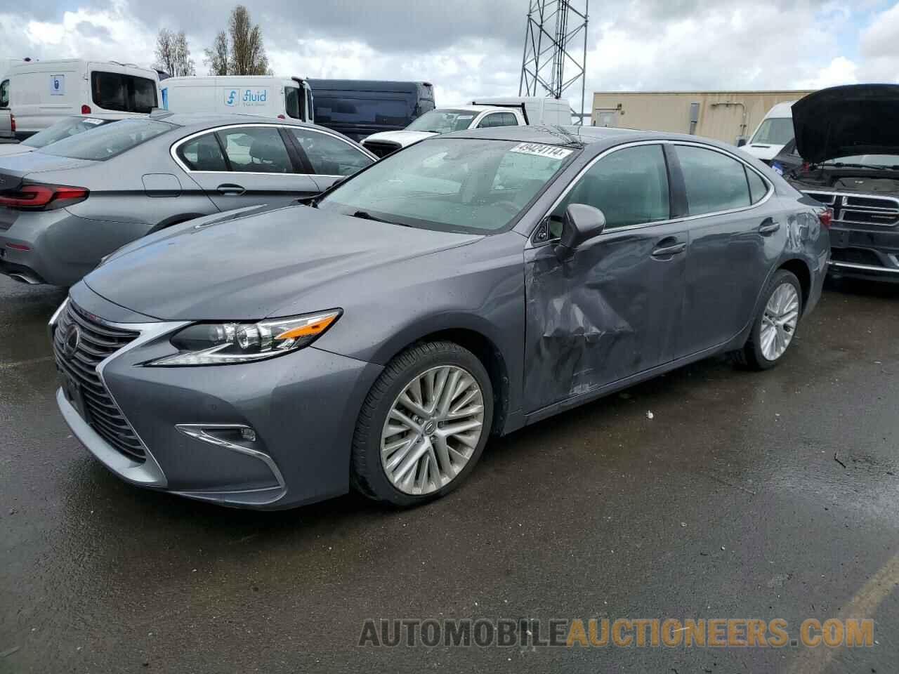 58ABK1GG5GU029562 LEXUS ES350 2016