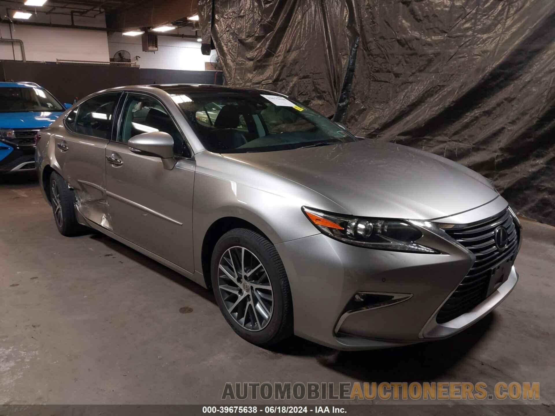 58ABK1GG5GU029626 LEXUS ES 350 2016