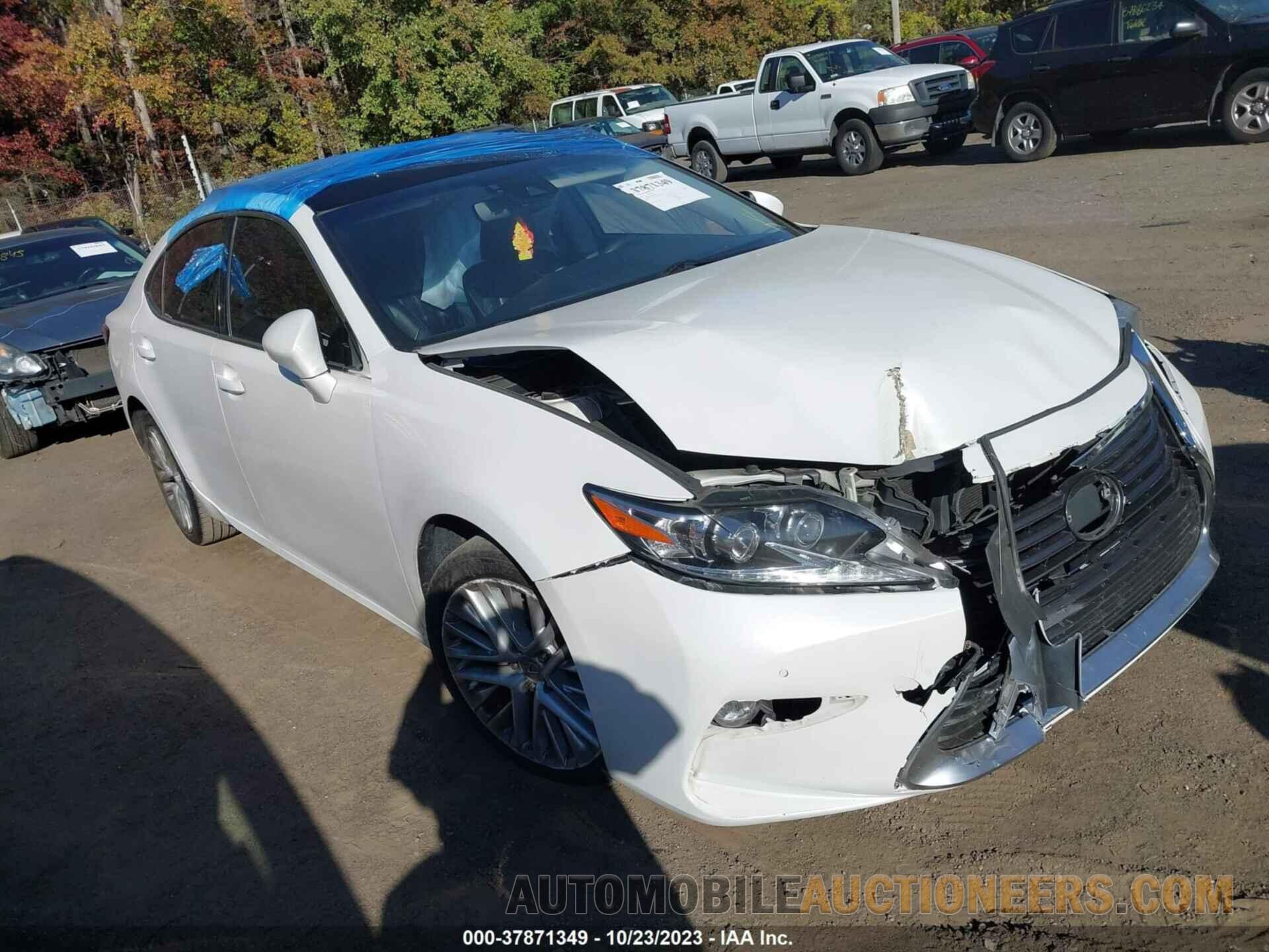 58ABK1GG5GU029920 LEXUS ES 350 2016