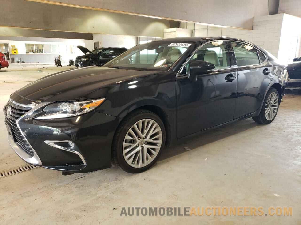 58ABK1GG5GU030162 LEXUS ES350 2016