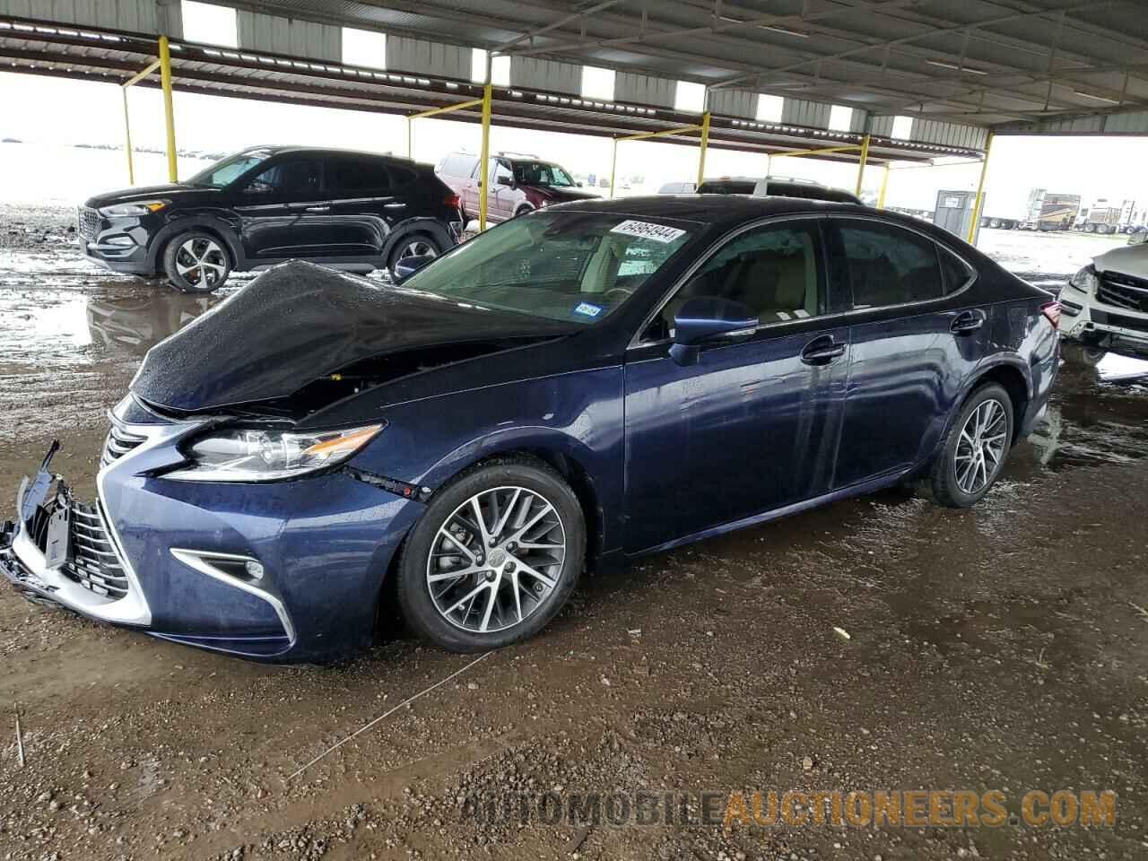 58ABK1GG5GU031070 LEXUS ES350 2016