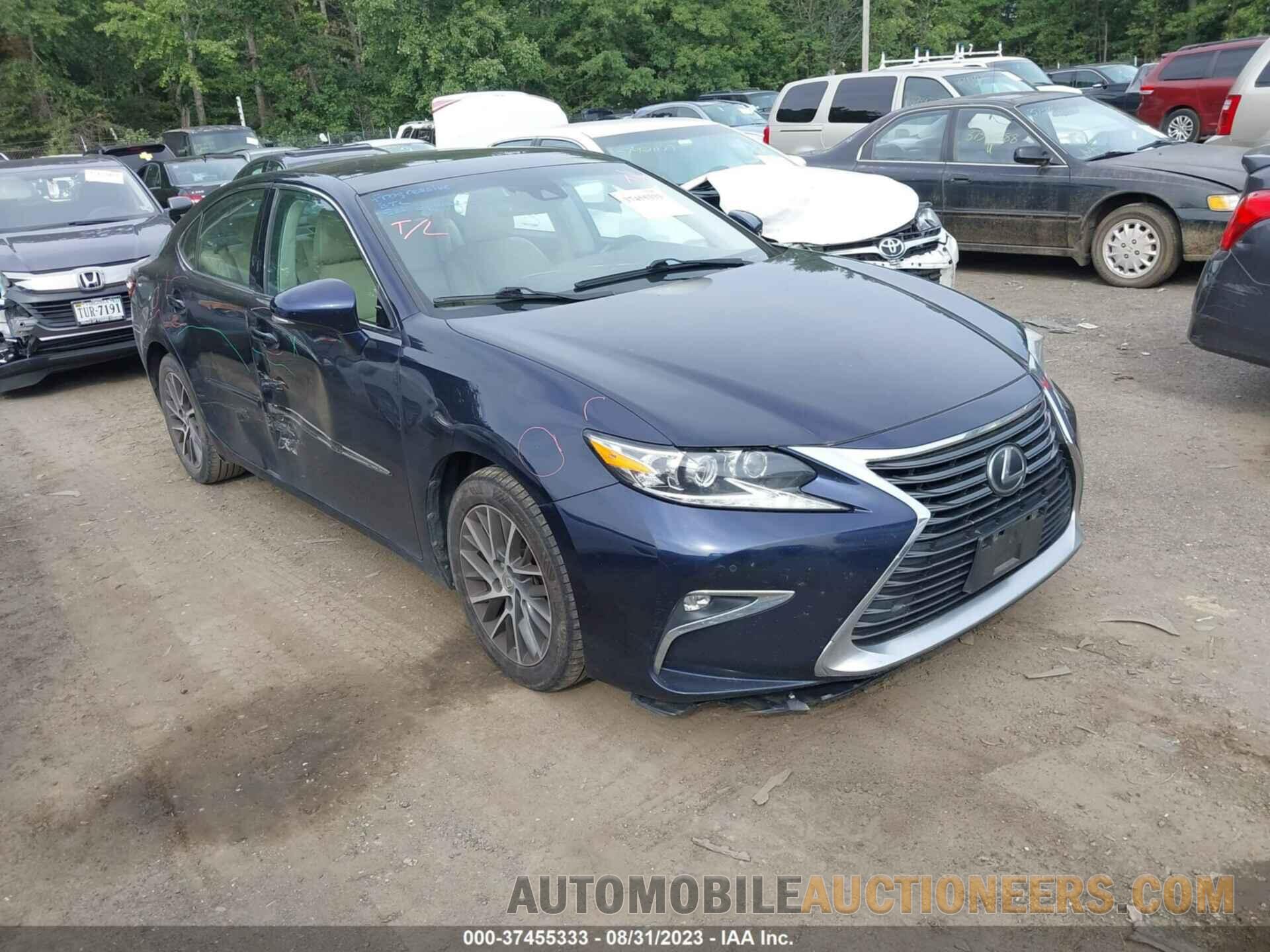 58ABK1GG5GU034776 LEXUS ES 350 2016