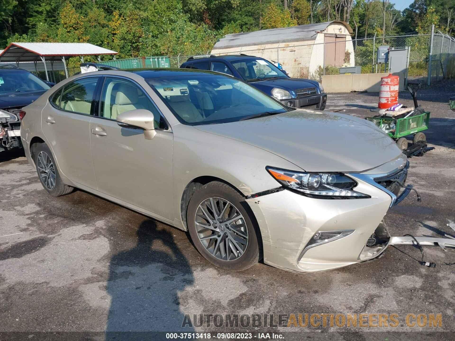 58ABK1GG5HU038635 LEXUS ES 2017