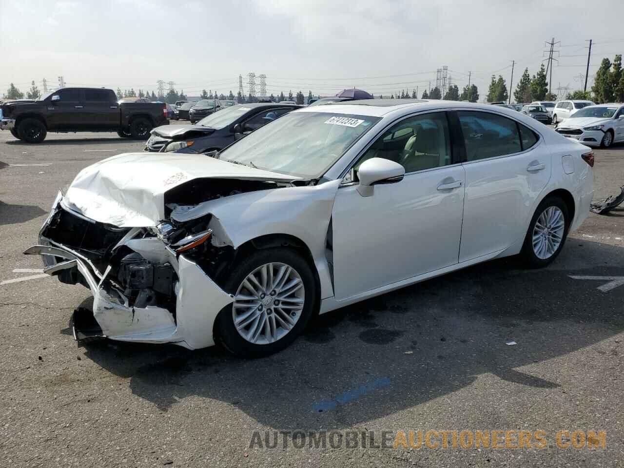 58ABK1GG5HU042801 LEXUS ES350 2017