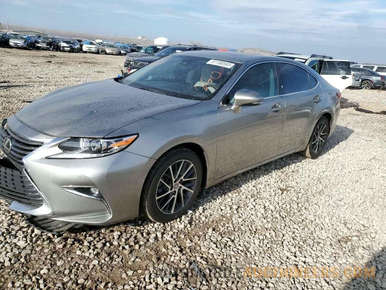 58ABK1GG5HU042961 LEXUS ES350 2017