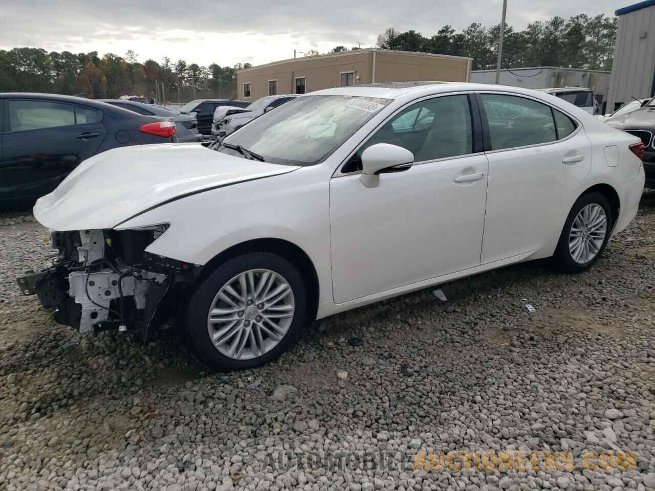 58ABK1GG5HU044337 LEXUS ES350 2017