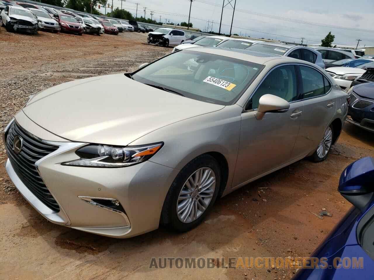 58ABK1GG5HU044841 LEXUS ES350 2017