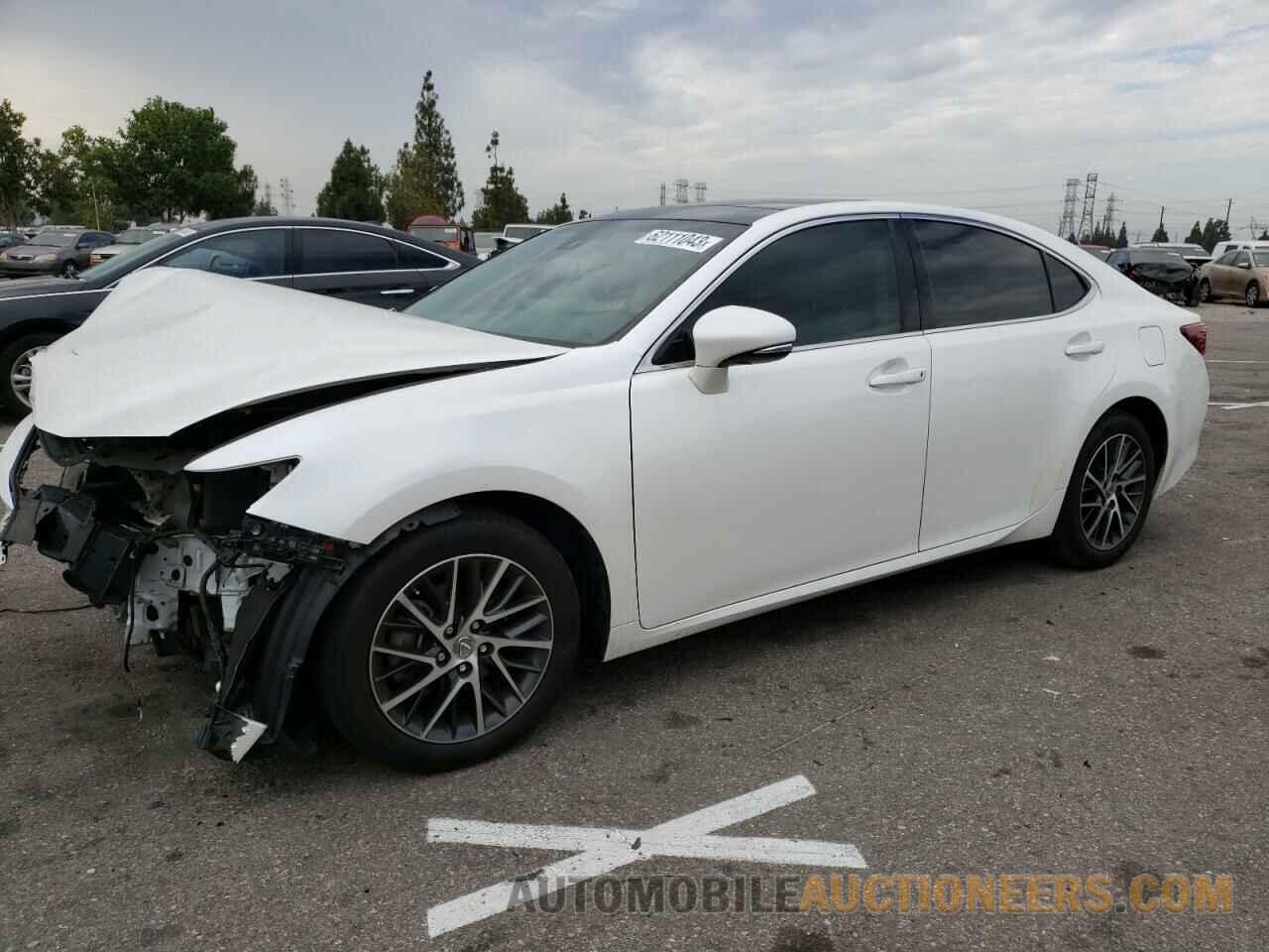 58ABK1GG5HU047111 LEXUS ES350 2017