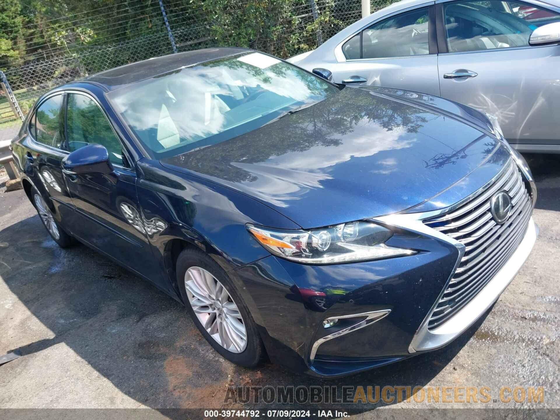 58ABK1GG5HU047660 LEXUS ES 350 2017