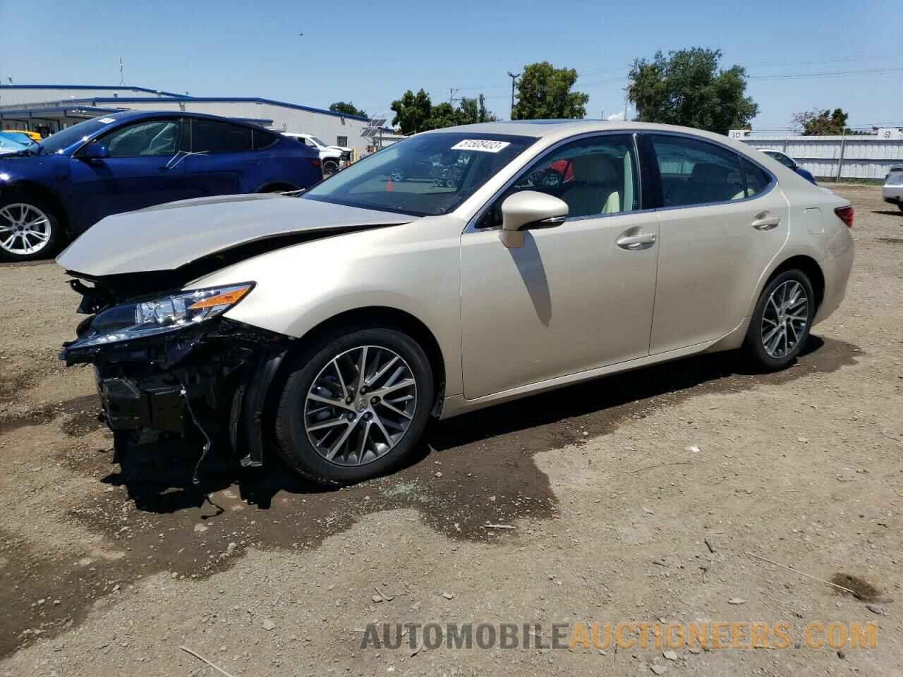 58ABK1GG5HU050137 LEXUS ES350 2017