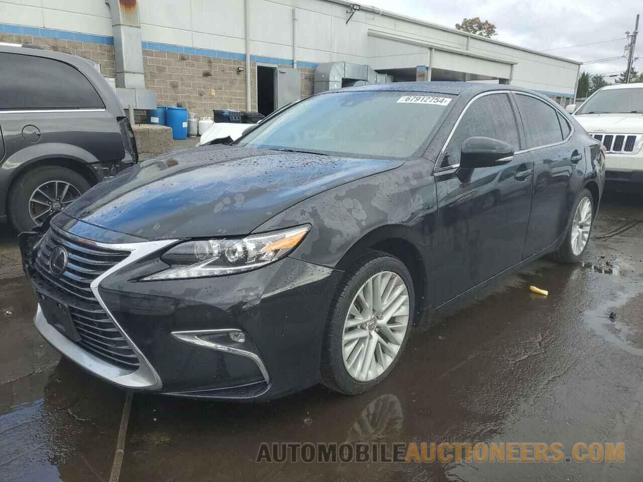 58ABK1GG5HU053474 LEXUS ES350 2017