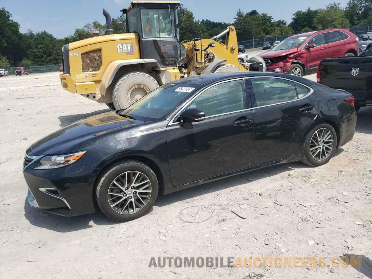 58ABK1GG5HU053751 LEXUS ES350 2017