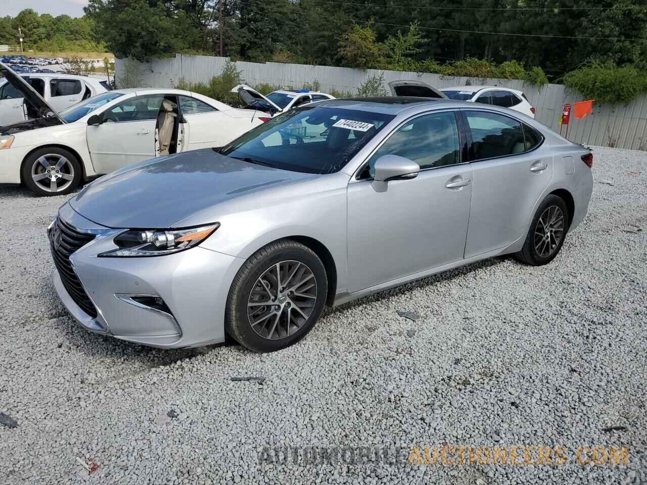 58ABK1GG5HU054110 LEXUS ES350 2017