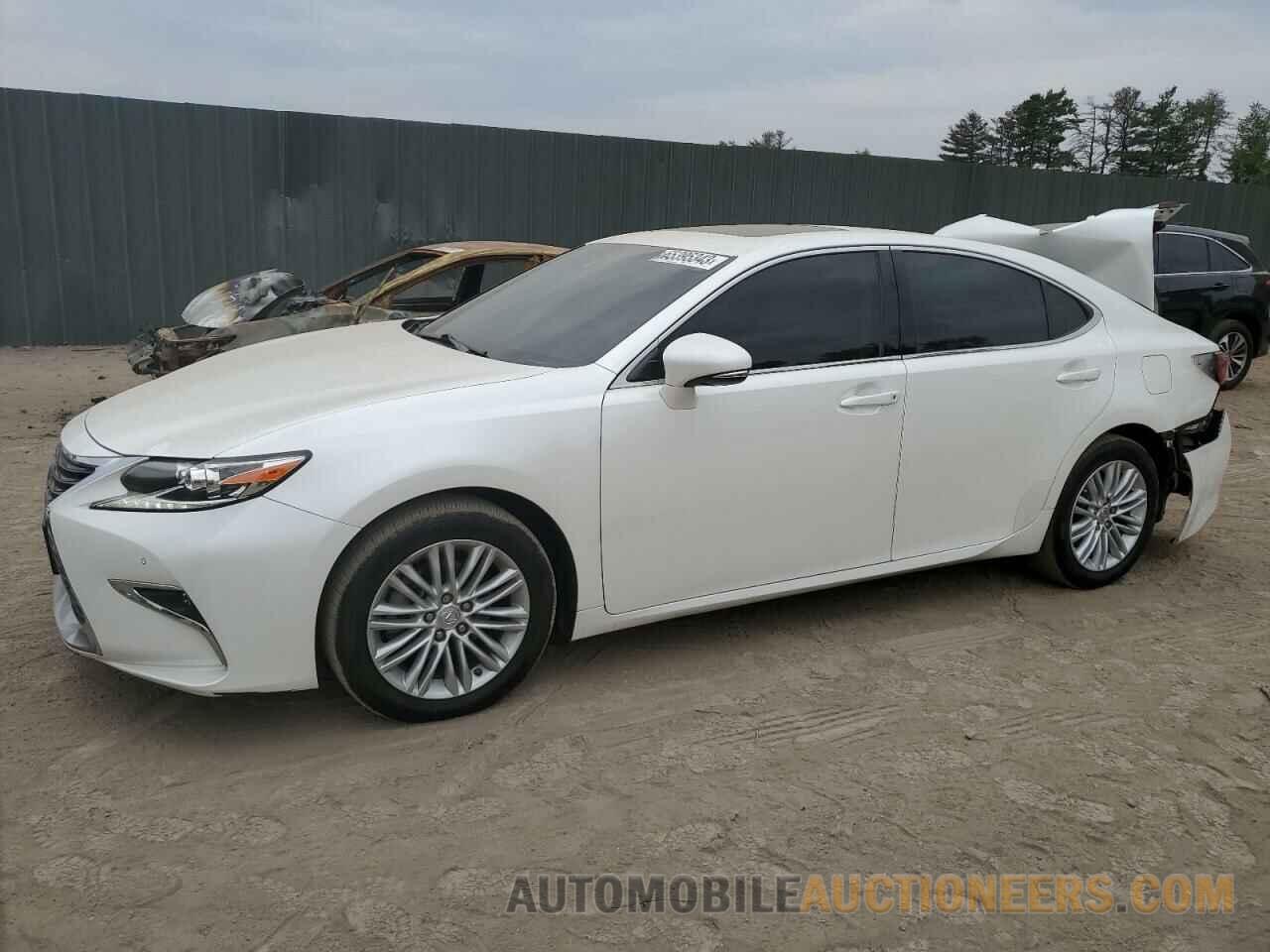 58ABK1GG5HU054740 LEXUS ES350 2017