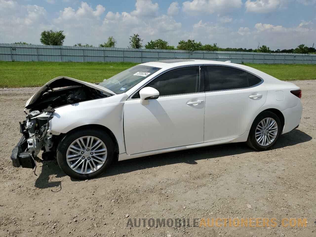 58ABK1GG5HU054785 LEXUS ES350 2017