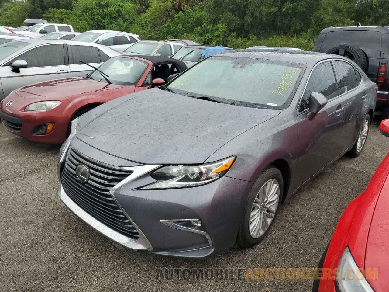 58ABK1GG5HU054818 LEXUS ES350 2017