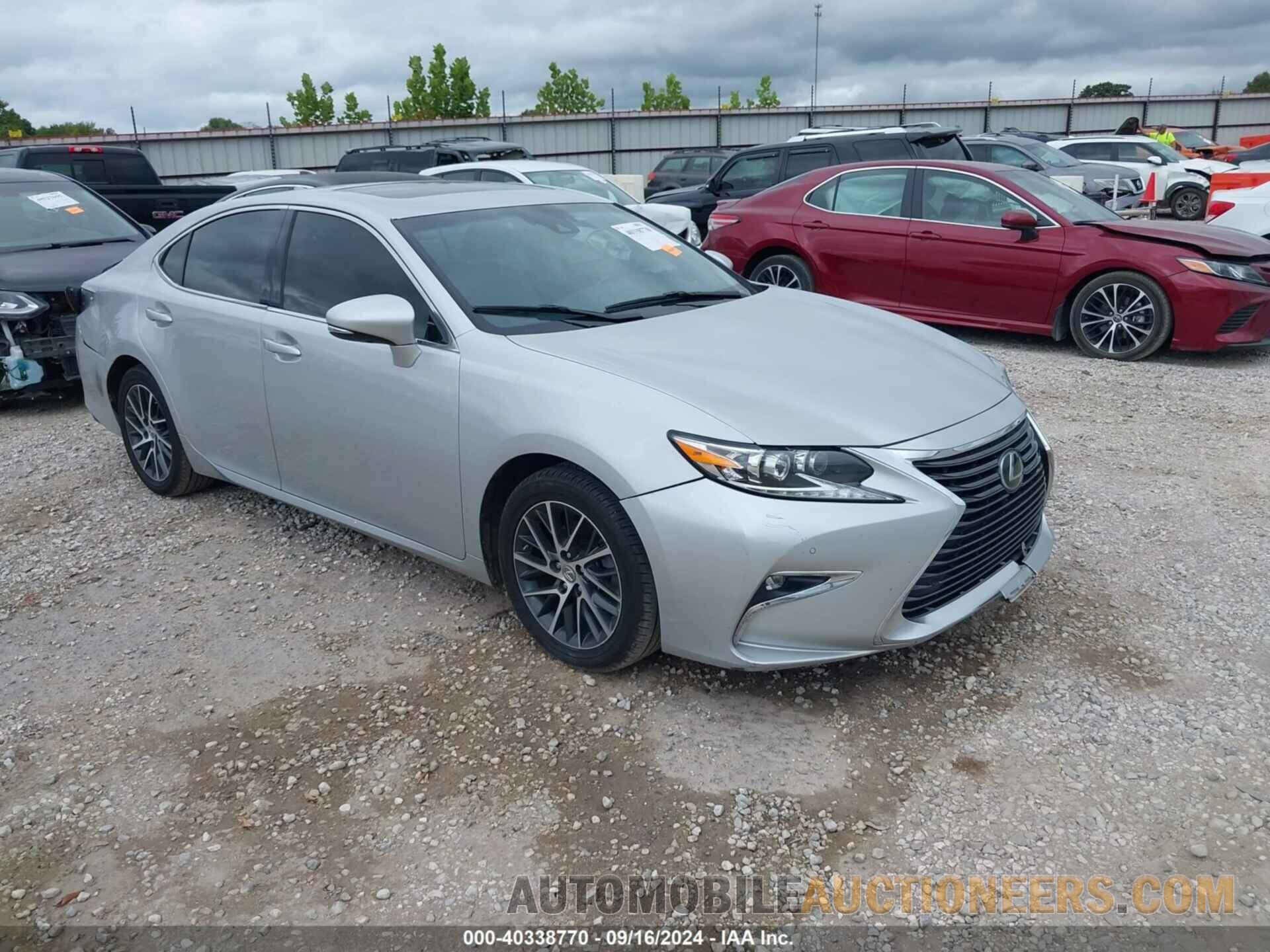 58ABK1GG5HU054866 LEXUS ES 350 2017