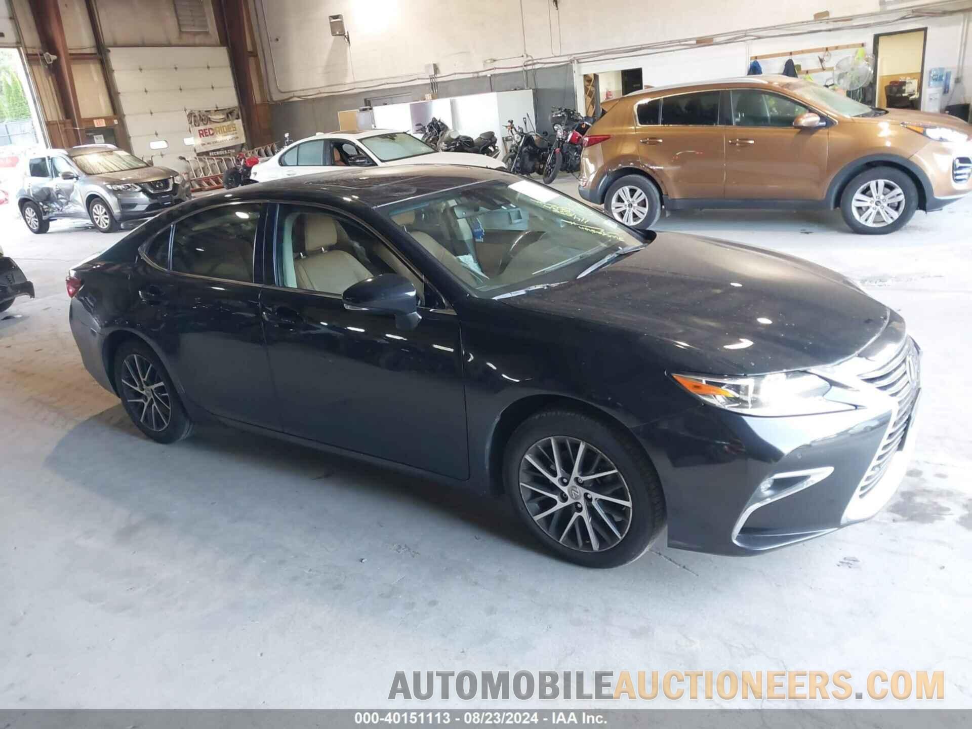 58ABK1GG5HU055080 LEXUS ES 2017