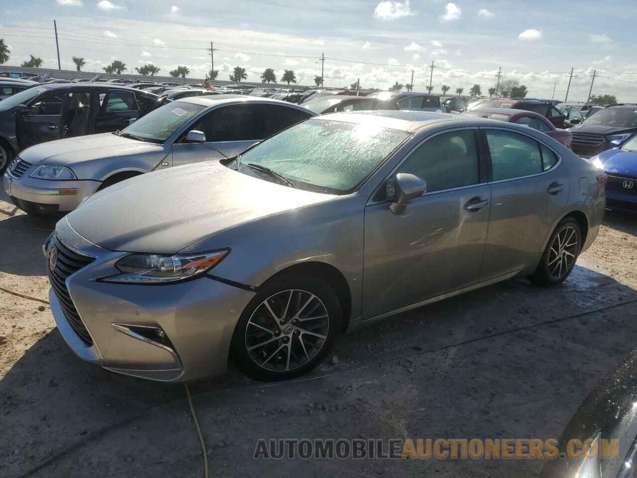 58ABK1GG5HU055712 LEXUS ES350 2017