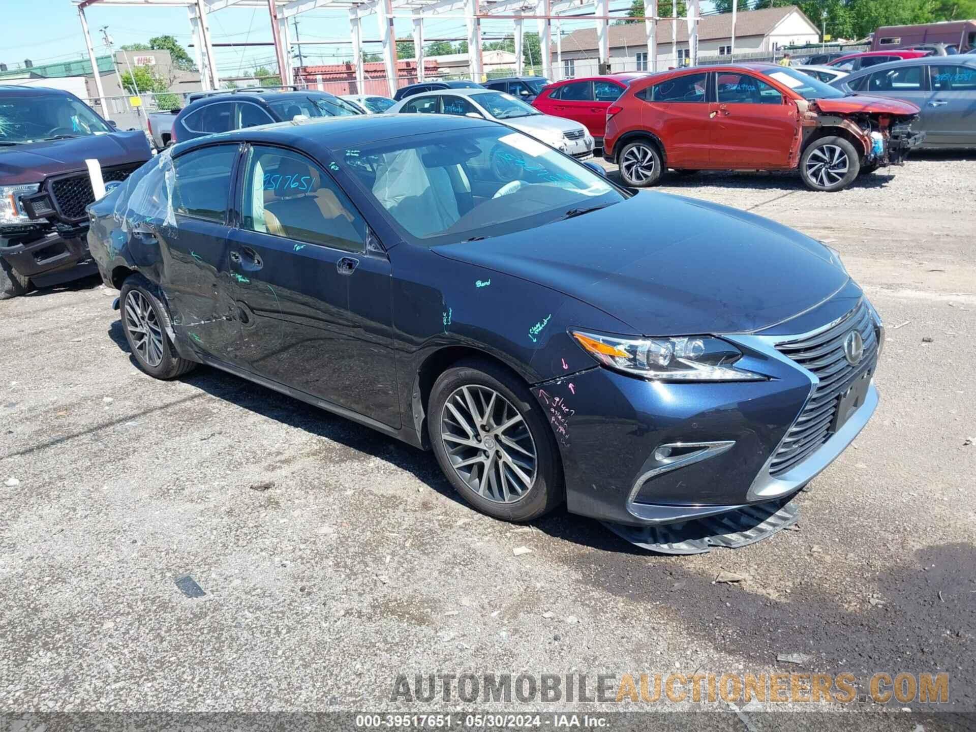 58ABK1GG5HU057041 LEXUS ES 350 2017