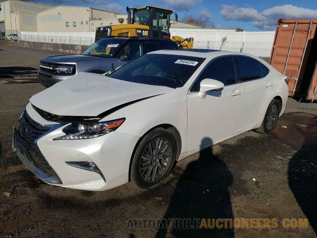 58ABK1GG5HU057881 LEXUS ES350 2017