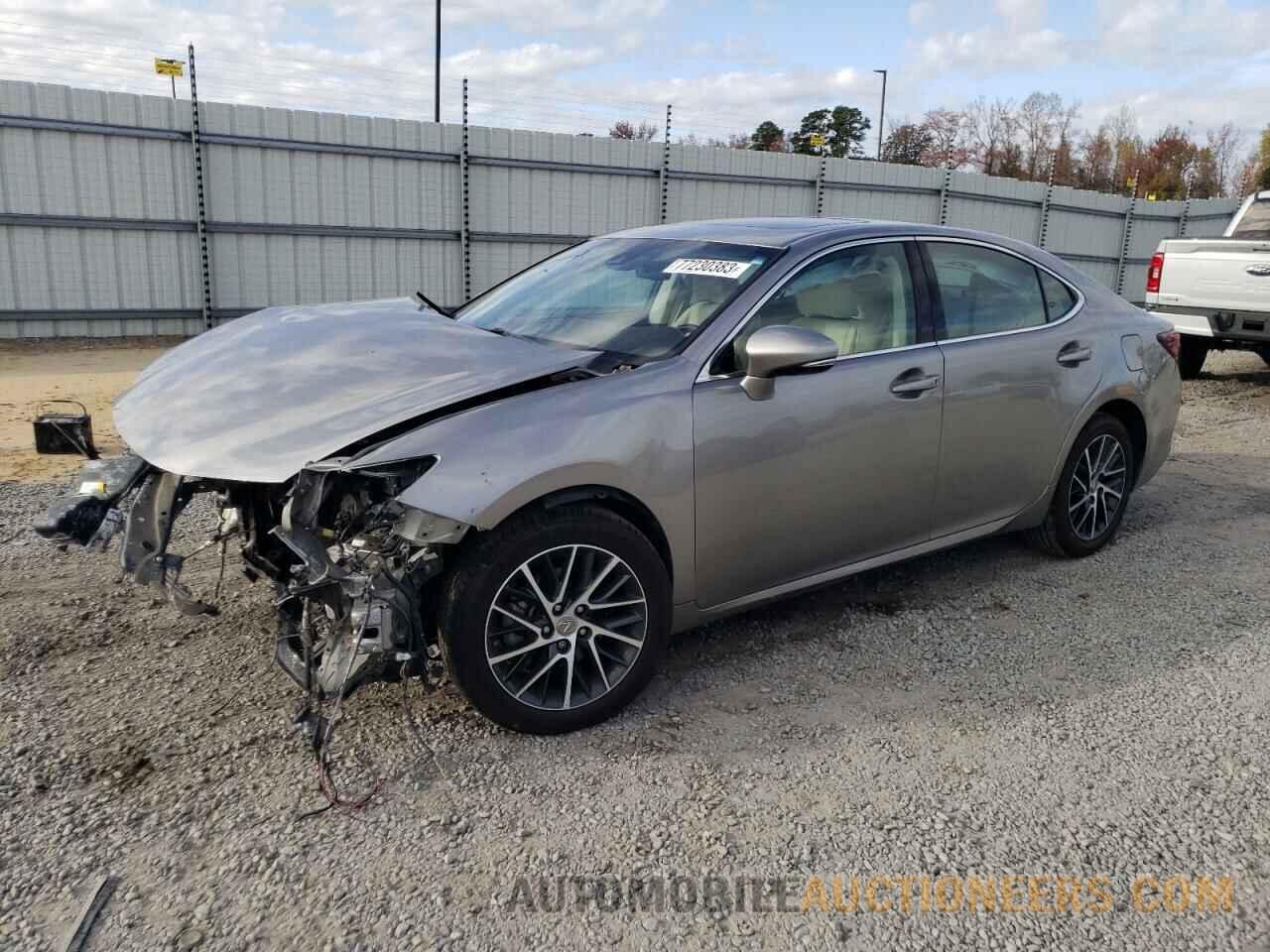 58ABK1GG5HU058349 LEXUS ES350 2017