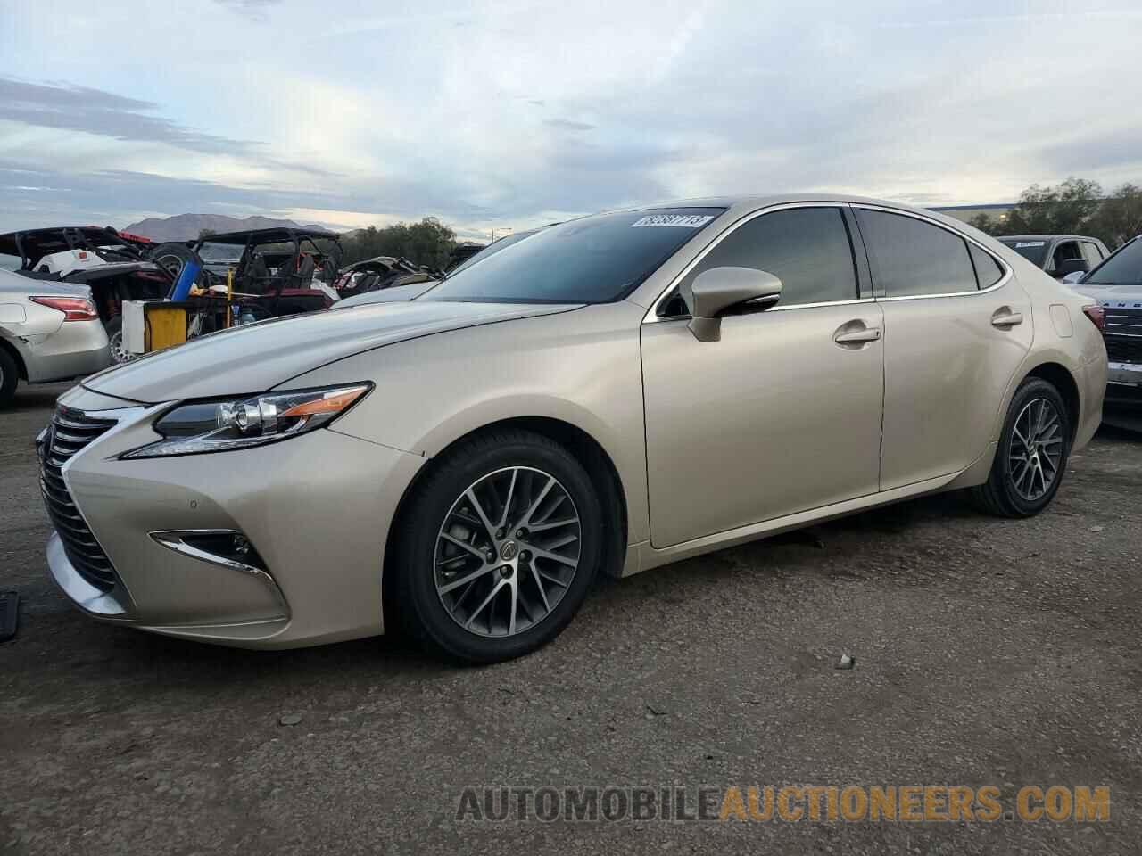 58ABK1GG5HU059405 LEXUS ES350 2017