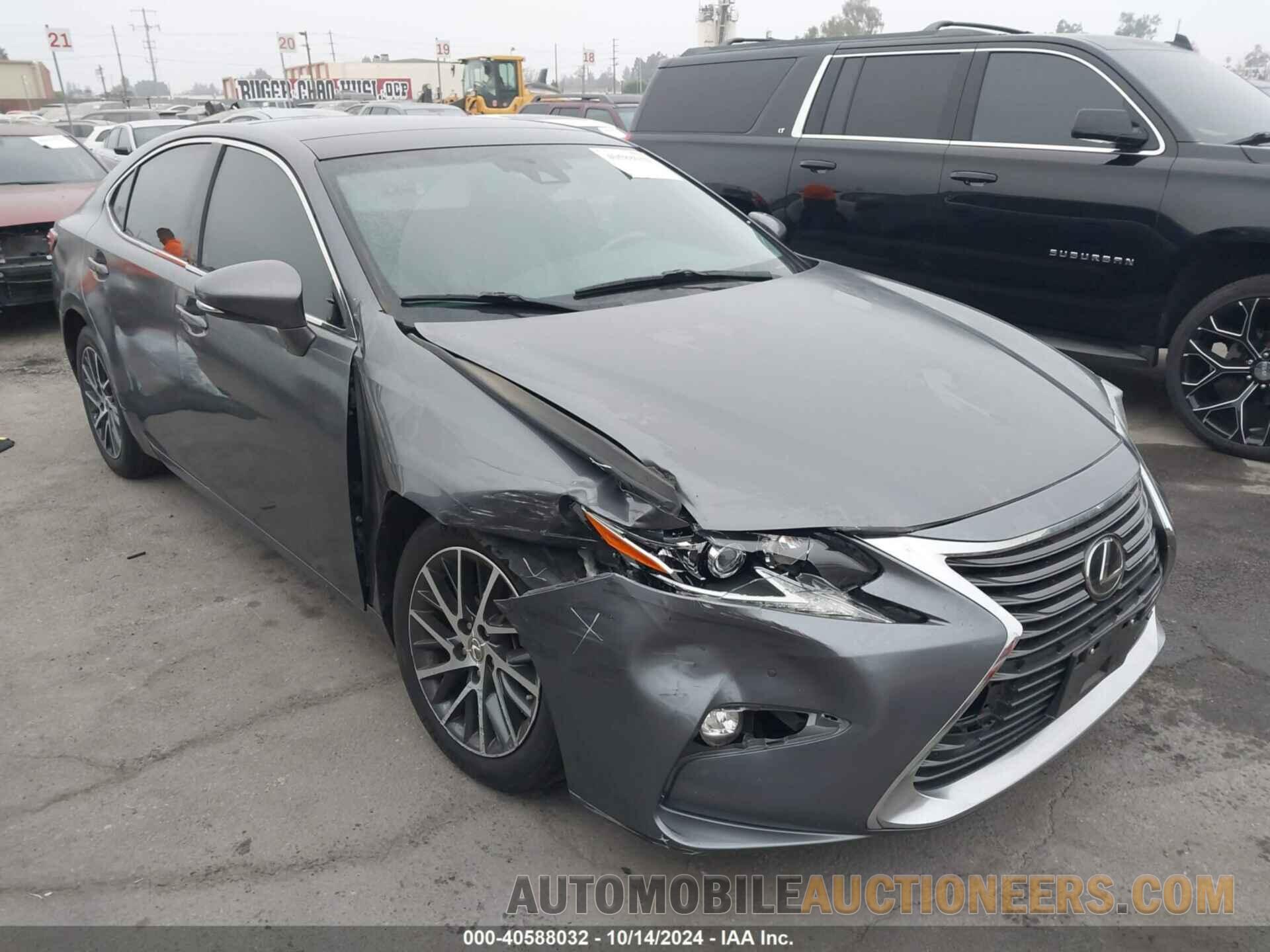 58ABK1GG5HU059825 LEXUS ES 350 2017