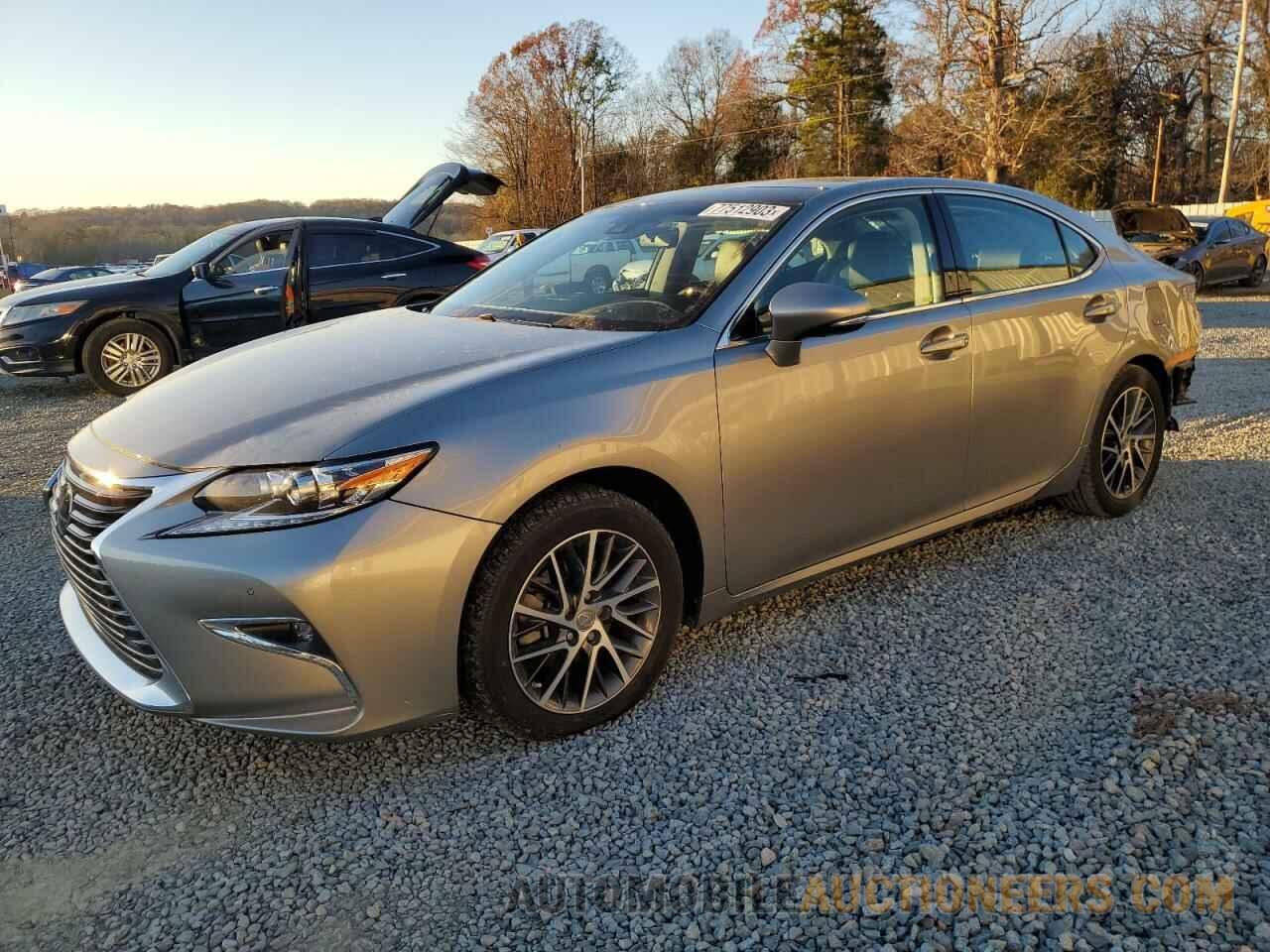 58ABK1GG5HU060232 LEXUS ES350 2017