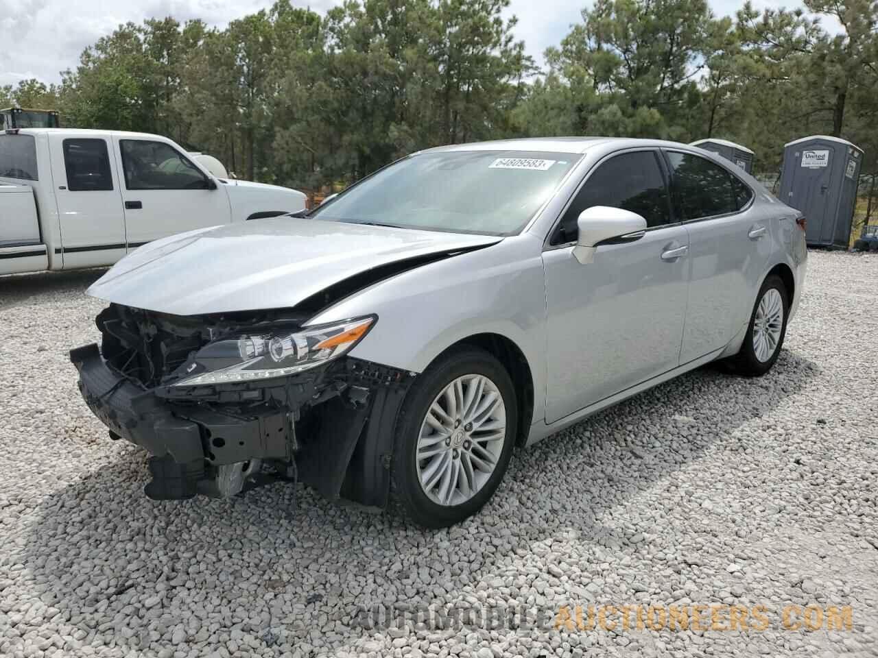 58ABK1GG5HU060392 LEXUS ES350 2017