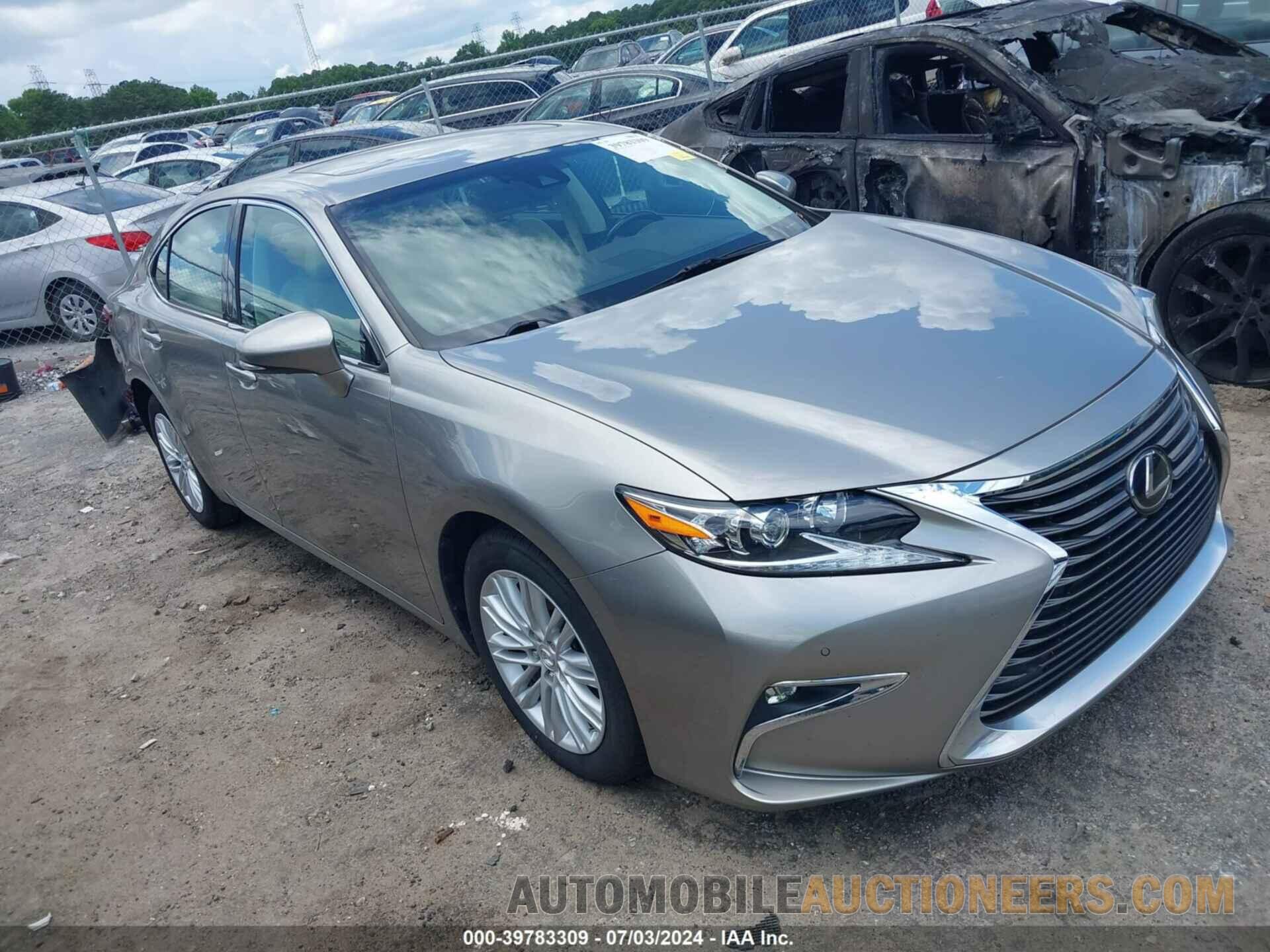 58ABK1GG5HU061459 LEXUS ES 350 2017