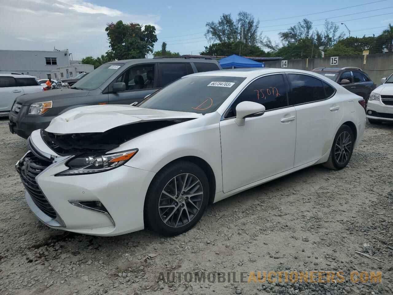 58ABK1GG5HU062580 LEXUS ES350 2017