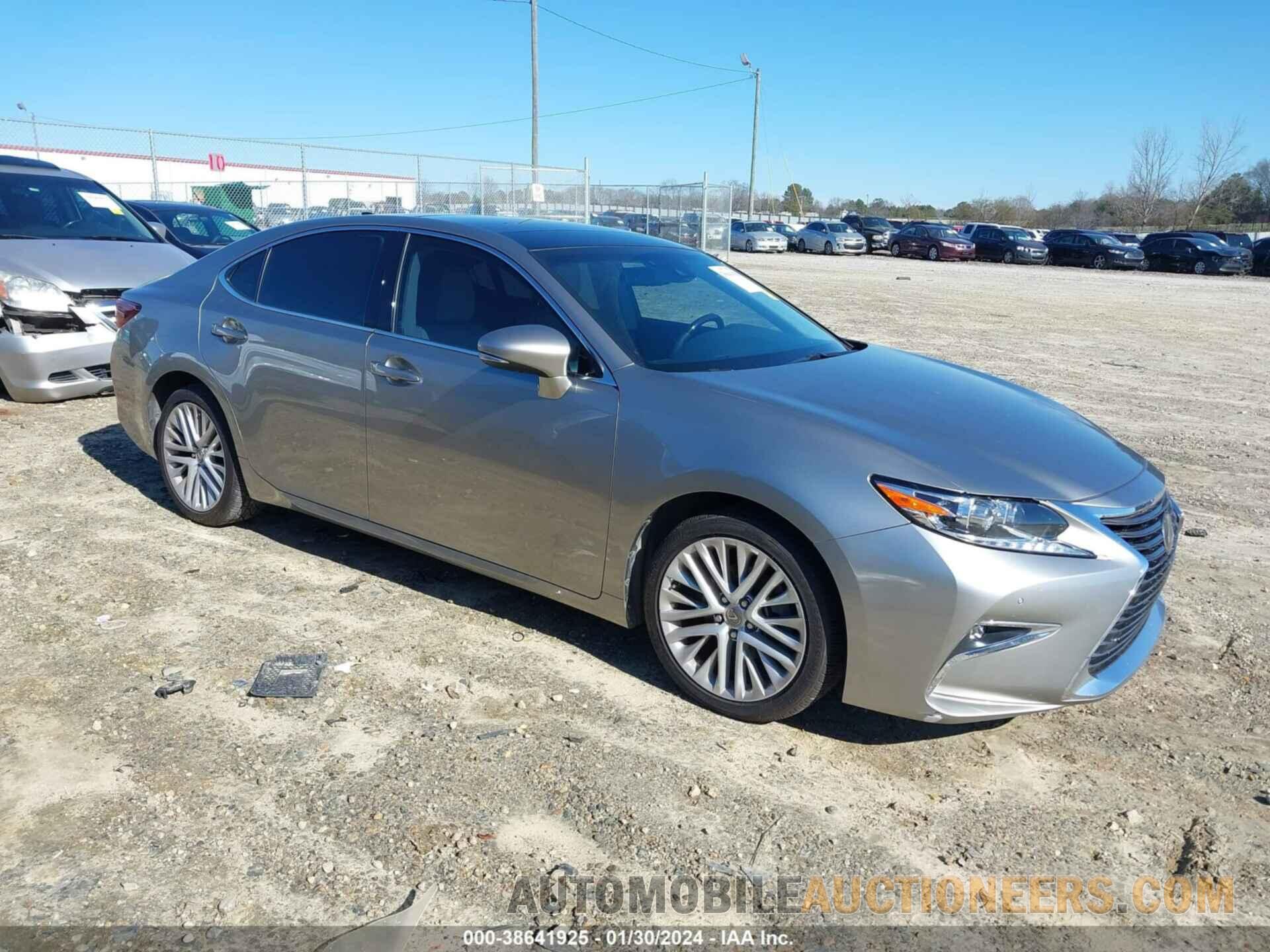 58ABK1GG5HU063003 LEXUS ES 350 2017