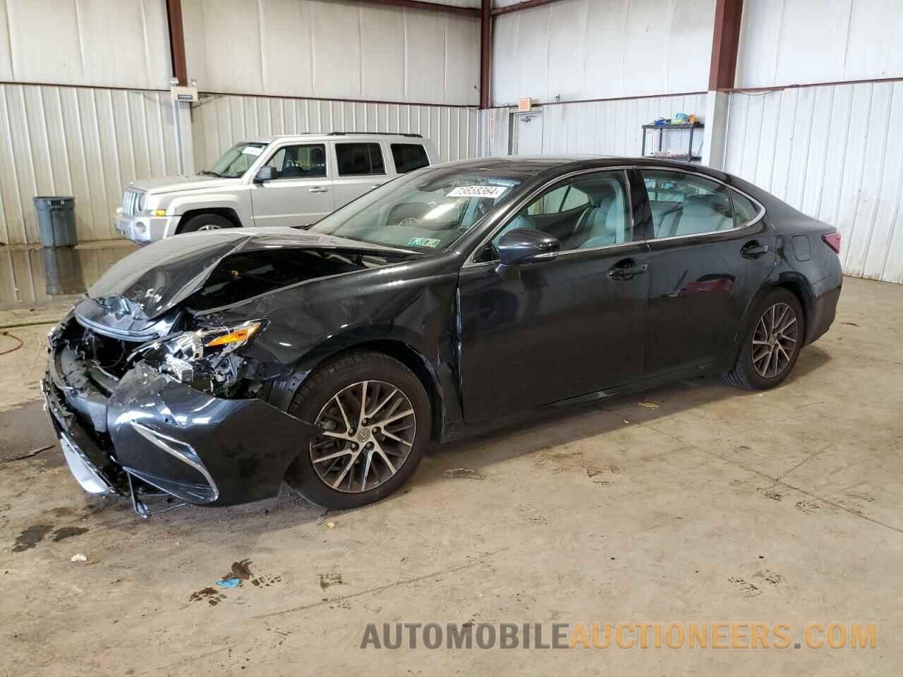 58ABK1GG5HU063020 LEXUS ES350 2017